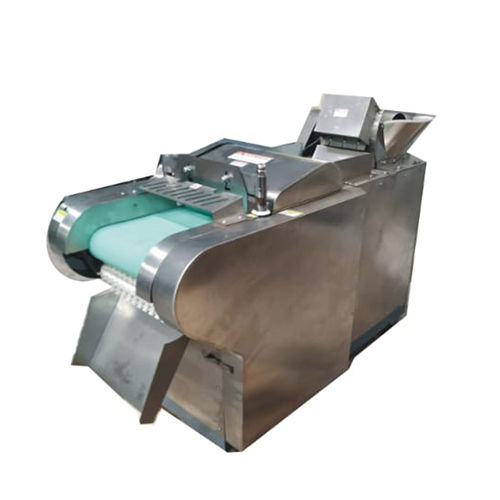 Eco Friendly Vegetable Cutting Machine