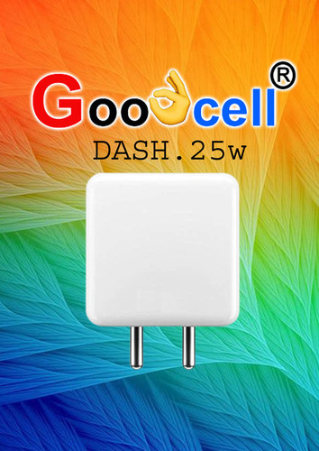 25W Dash Mobile Charger
