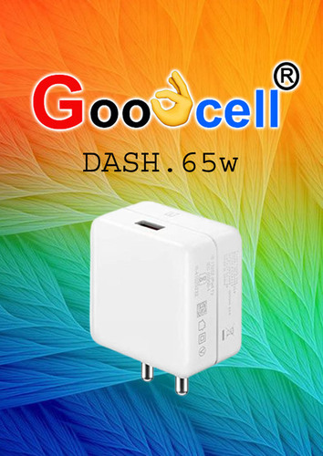 65W Dash Mobile Charger