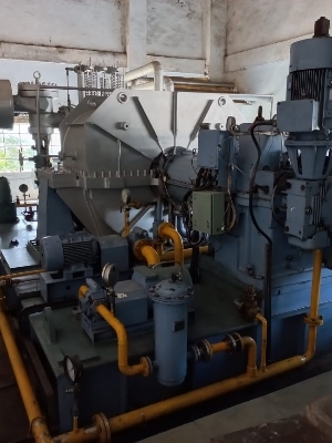 Steam Turbine Instllation Services