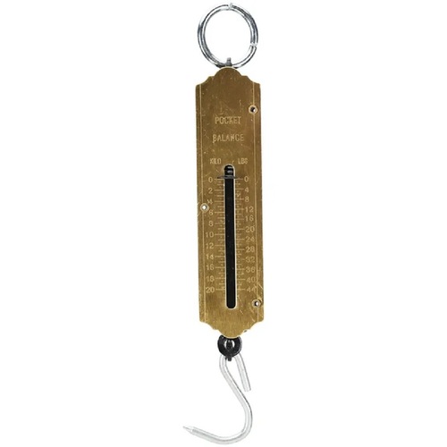 Hanging scale