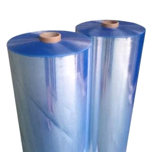 5 Micron PVC Packaging Roll