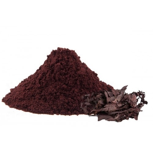 Alkanet Root Powder Natural Colorant - Color: Red