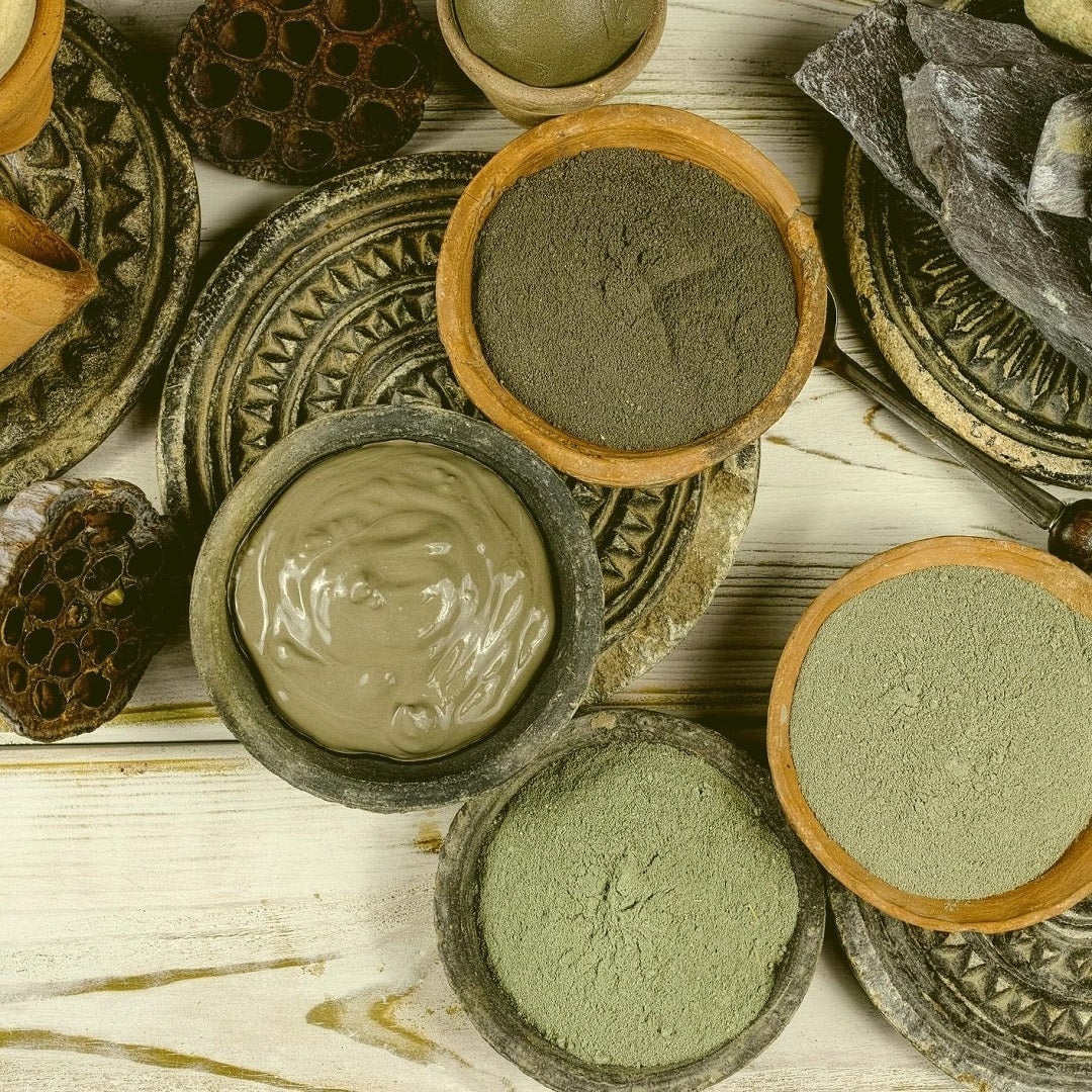 Glacial Marine Green Clay