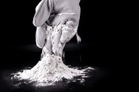 Diatomaceous Earth Powder - 100% Natural, Fine Texture, Off-white Color | Multi-purpose Skincare, Hair Care, And Cosmetic Formulations