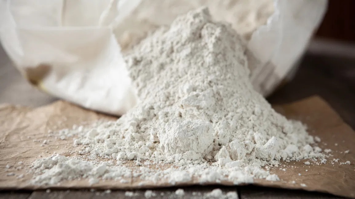 Diatomaceous Earth Powder