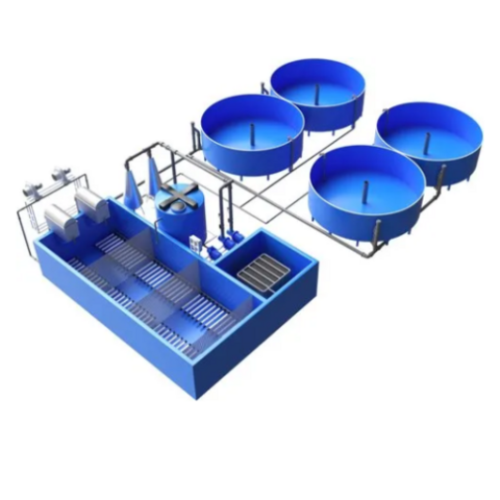 Recirculating Aquaculture Systems Fish Farm