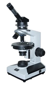 Binocular Polarizing Microscope RPL-55B
