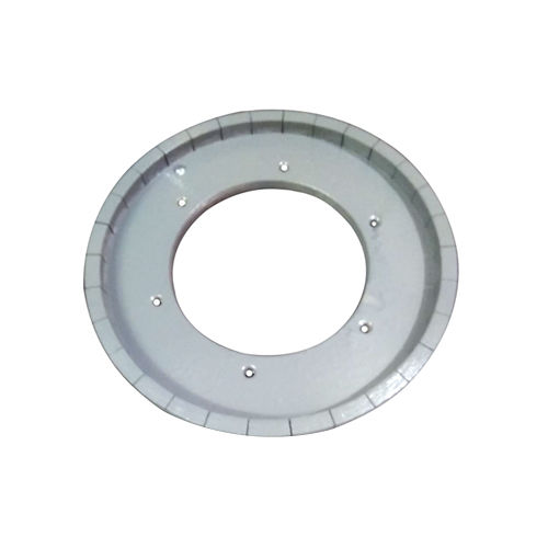 High Efficiency Medium Diamond Squaring Wheel