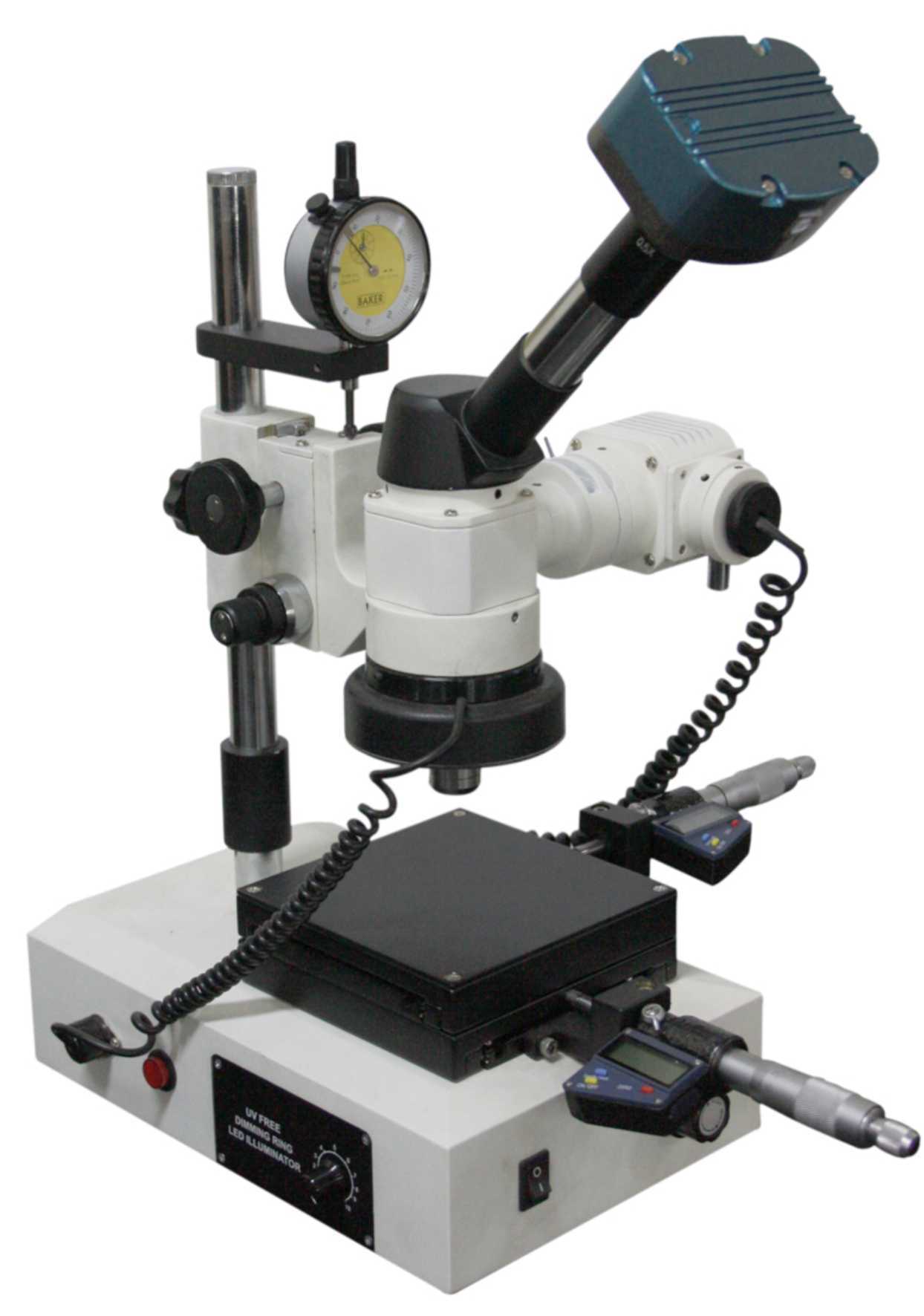 Tool Maker's Microscope RTM-500