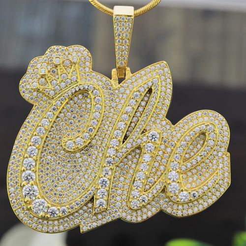 Designer Hiphop Pendant Good