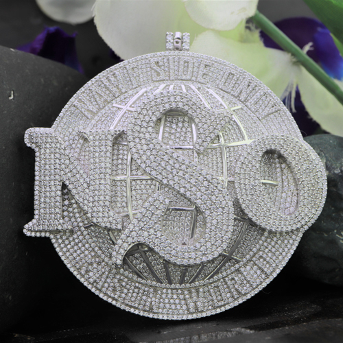 Modern Hiphop Pendant Fair