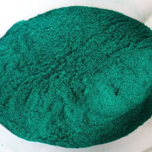 Nickel Crystal Sulphate Powder Application: Industrial