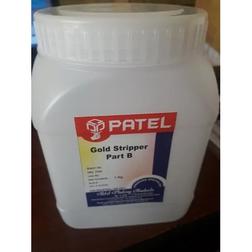 Gold Stripper Chemicals Powder