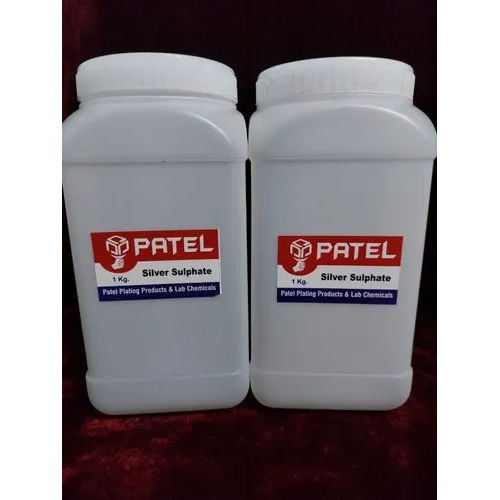 Extra Pure Silver Sulphate Powder