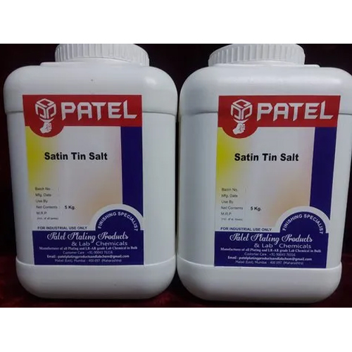 Satin Tin Salt Powder