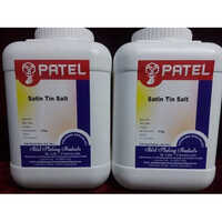 Satin Tin Salt Powder Application: Industrial