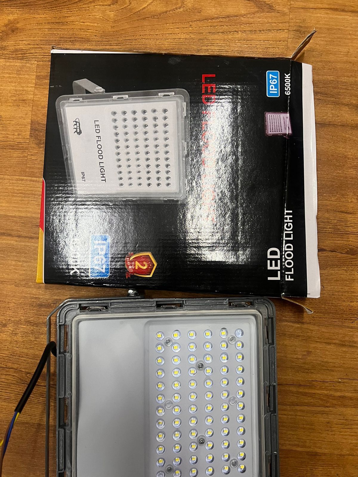 100W LED Flood Light