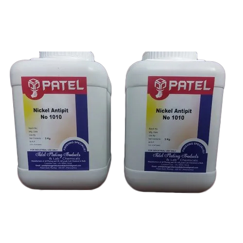 Nickel Antipit Chemical