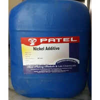 Nickel Additive Solution - 30Ltr Liquid, 99.9% Purity | Industrial Grade, Enhances Strength, Corrosion Resistance, and Biocompatibility