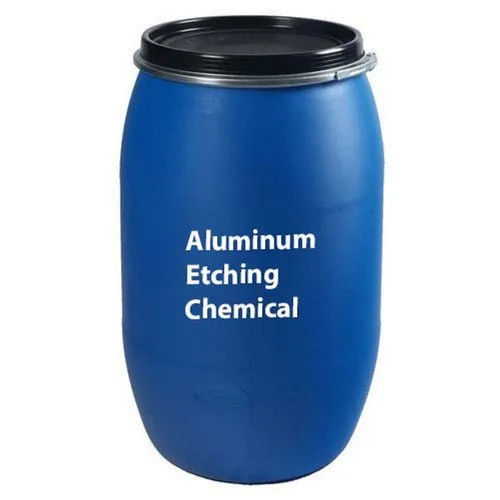 Aluminum Eitching Chemicals Application: Industrial