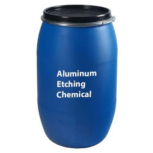 Aluminum Eitching Chemicals