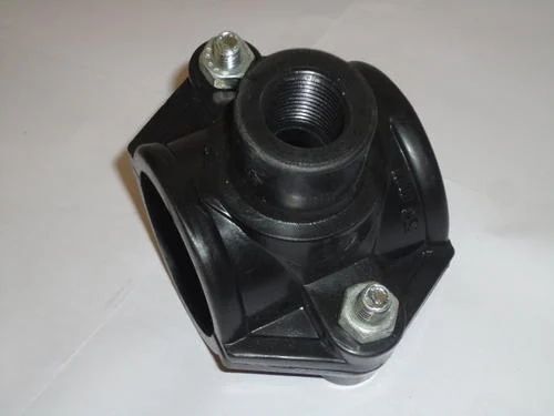 Plastic Service Saddle By GOKUL POLY VALVES PRIVATE LIMITED