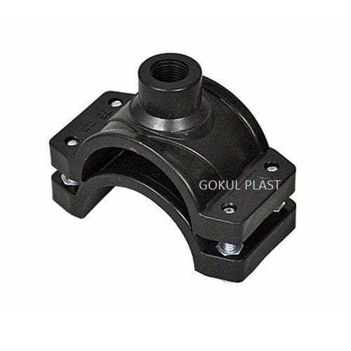 Pipe Service Saddle By GOKUL POLY VALVES PRIVATE LIMITED