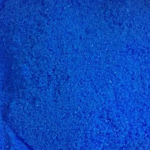 Copper Sulphate Crystals