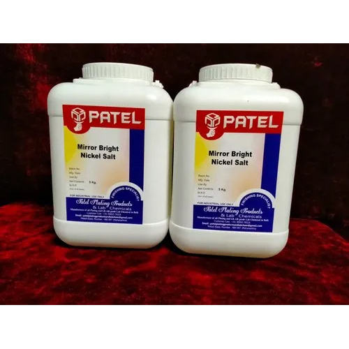 Bright Nickel Salt Granules