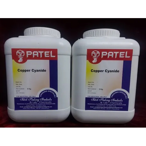 Copper Cyanide Powder