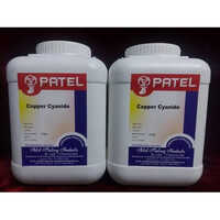 Copper Cyanide Powder Application: Industrial