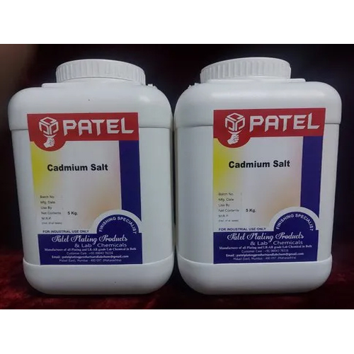 Cadmium Salt Powder