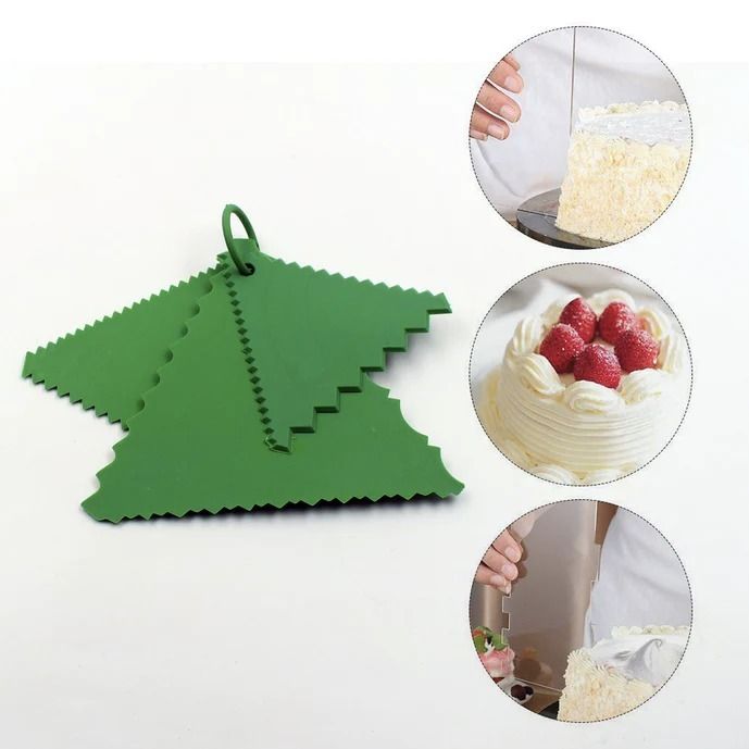 CAKE SCRAPER