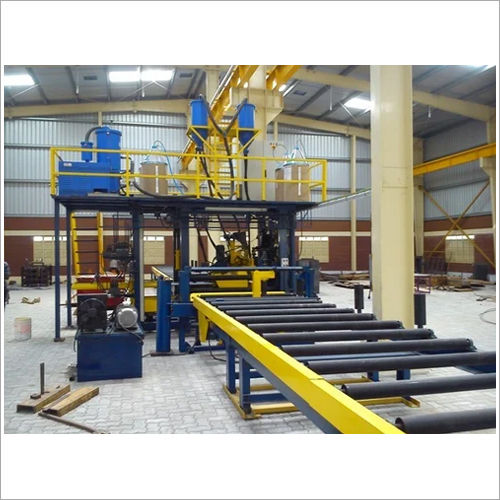 Beam Welding Machine