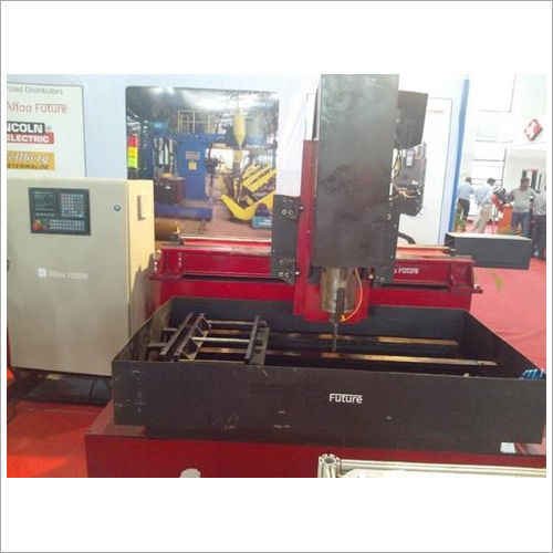 Black Cnc Drilling System