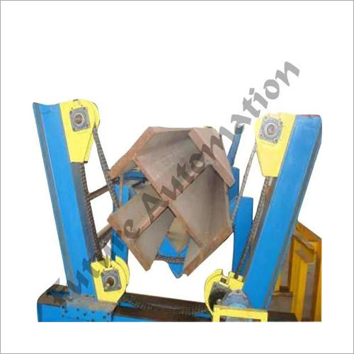 Chain Rotator For Beams