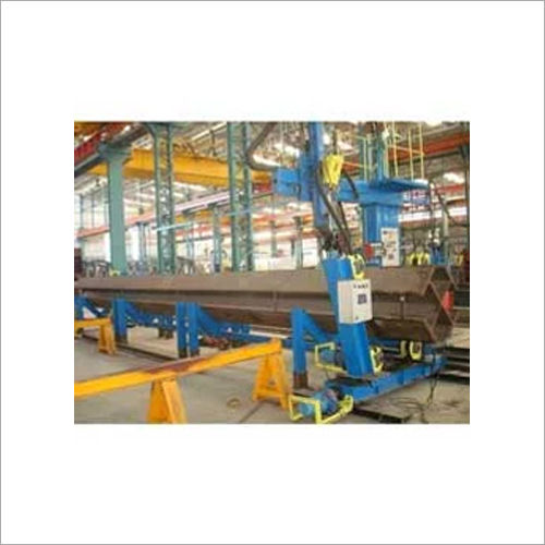 Plus Beam Welding Automation  System