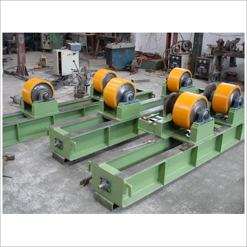 Industrial Rotators