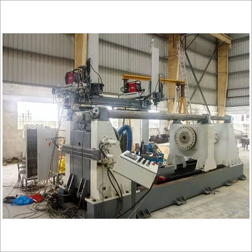 Spring Can Welding Machine