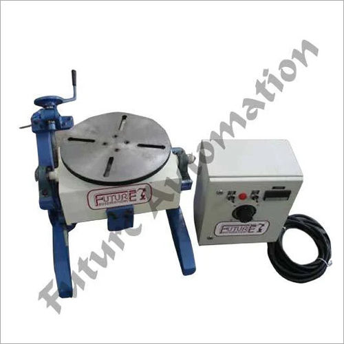 Tilting Welding Positioner