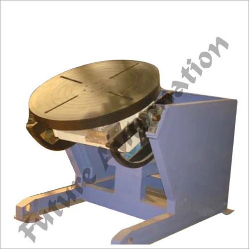 Blue Welding Positioner