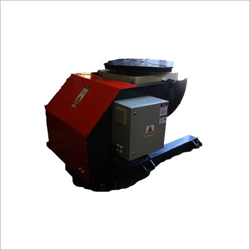 Black 2Ton  Welding Positioners