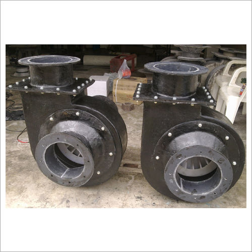 Industrial PP FRP Blower