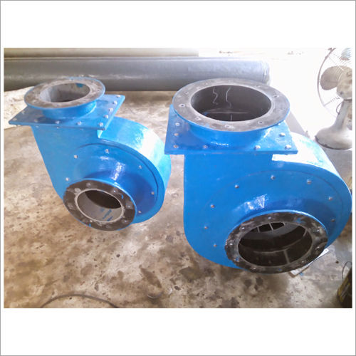 PP FRP Centrifugal Blower