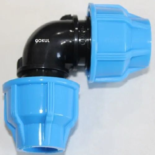 HDPE Compression Fitting Female Threaded Adaptor Manufacturer in India