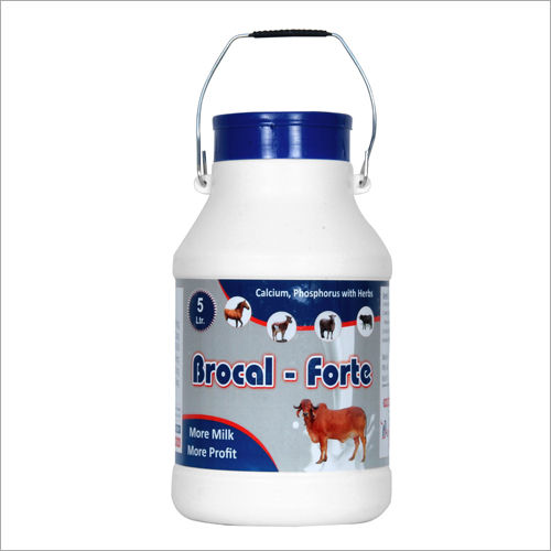 Brocal-Forte (5 liter)  liquid Calcium