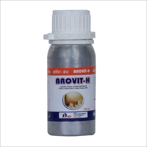 Brovit-H (100 ml) Multivitamin liquid