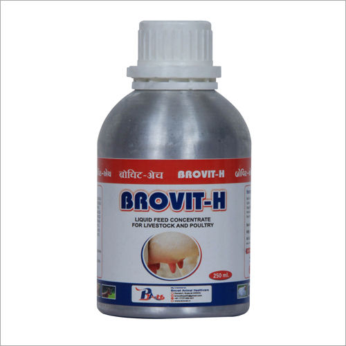 Brovit-H (250 ml) Multivitamin Liquid