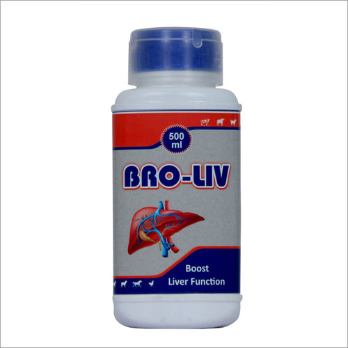 Bro-Liv (500 ml) Liver Tonic